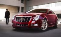 Новые модели универсал и Cadillac купе могут уйти с платформы CTS для американских авто